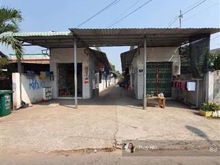 Bán gấp dãy trọ 16 phòng đang cho thuê xã tân phú trung, củ chi. giá 900 triệu