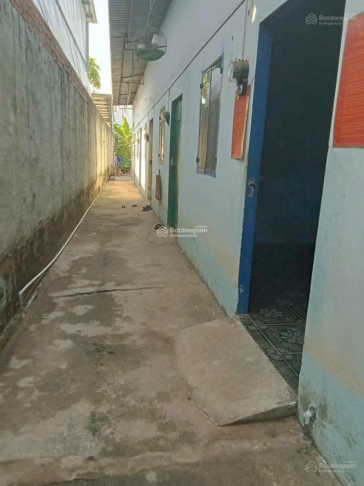 Chủ kẹt tiền cần bán gấp dãy nhà trọ đang cho thuê xã tân an hội, củ chi ,181 m2. giá 1 tỷ