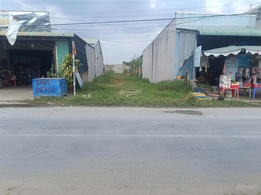 Đất thổ cư đường suối sâu, trảng bàng, tây ninh. diện tích 196.6m2 giá chỉ 600 triệu. shr