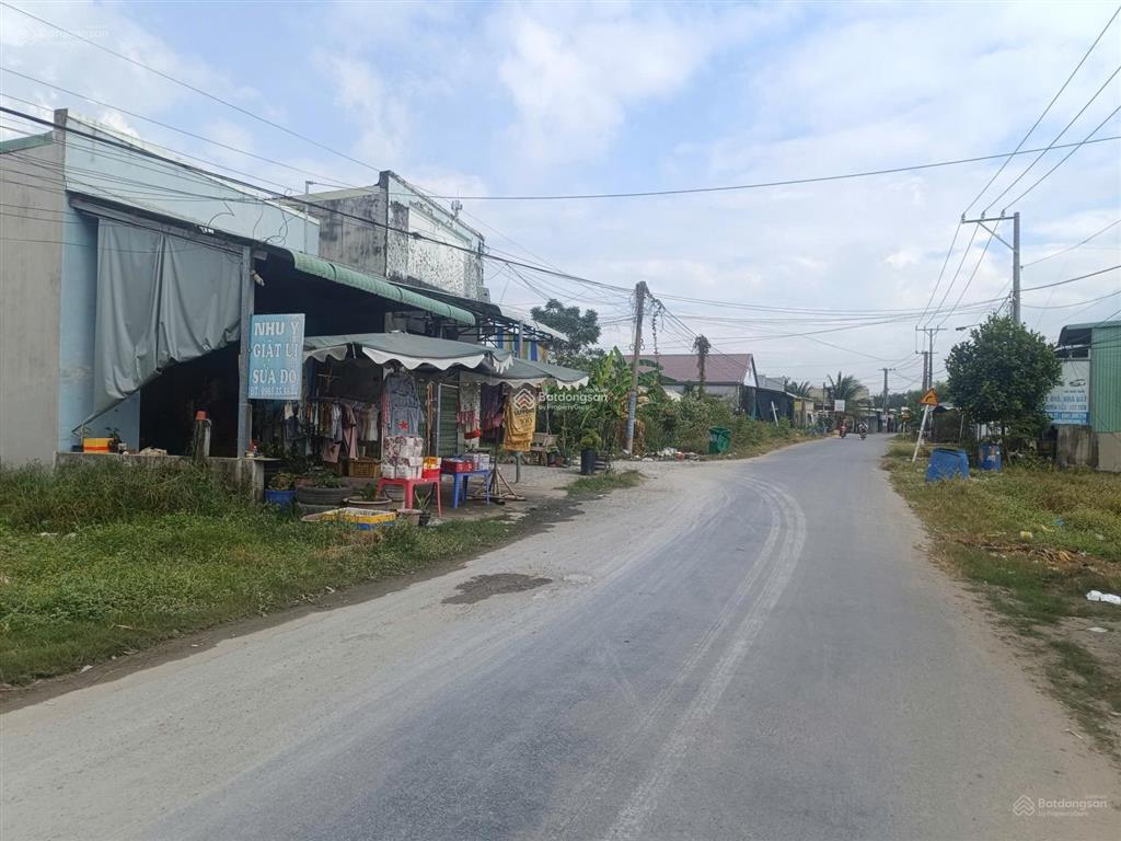 Đất thổ cư đường suối sâu, trảng bàng, tây ninh. diện tích 196.6m2 giá chỉ 600 triệu. shr