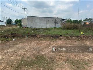 Cần bán gấp lô đất 126m2 đường nguyễn thị tấm, phước thạnh ,củ chi .giá 650 triệu, shr