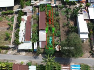 Cần bán lô đất đẹp giá tốt tại xã phước thạnh, củ chi. diện tích 188m2, giá 1 tỷ, shr