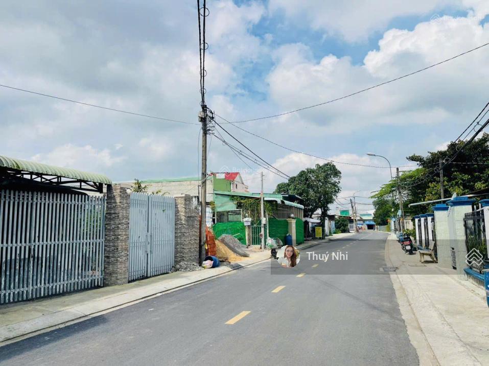 Chủ kẹt tiền cần bán nhanh lô đất 150m2, mt đ. võ văn điều, thái mỹ, củ chi. giá 800 triệu, shr