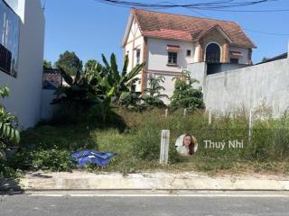 Chủ kẹt tiền cần bán nhanh lô đất 150m2, mt đ. võ văn điều, thái mỹ, củ chi. giá 800 triệu, shr