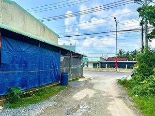 Em cần bán lô đất full thổ ngay kp gia lâm, trảng bàng, tây ninh diện tích 64m2 giá 650 triệu. shr