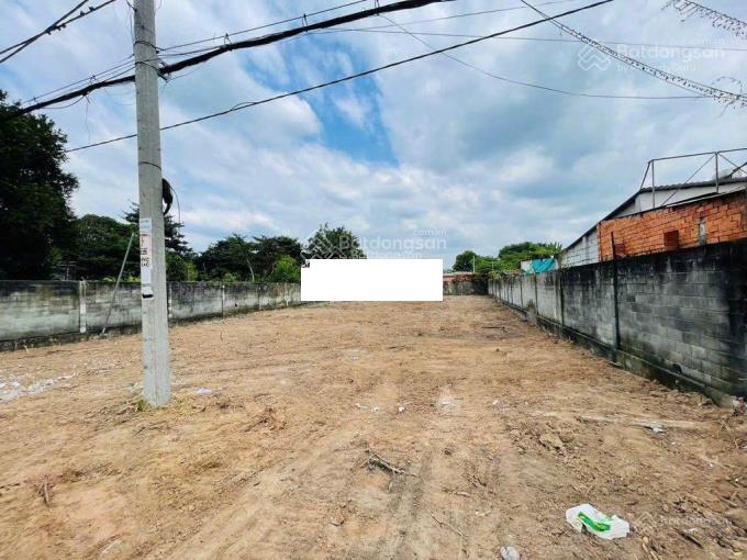 Đất mặt tiền nguyễn thị lắng, củ chi. diện tích 240m2, shr. giá 900 triệu