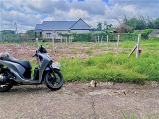 Bán gấp lô đất 135 m2 gần ubnd xã trung lập hạ, củ chi giá 900 triệu. shr