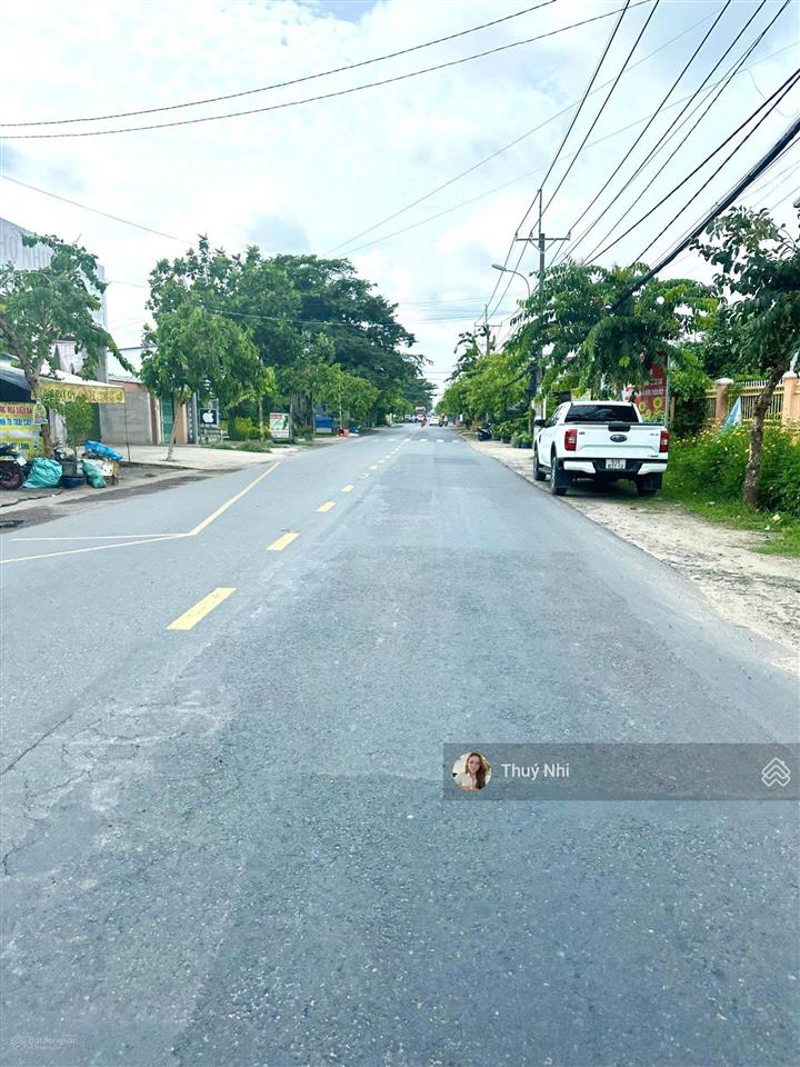 Bán gấp lô đất 135 m2 gần ubnd xã trung lập hạ, củ chi giá 900 triệu. shr