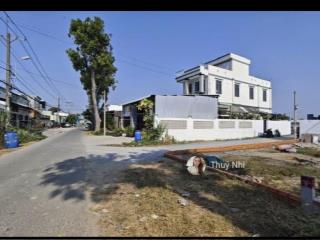 Chủ ngộp bán nhanh lô đất 122m2 đ.trần văn chẩm, x.phước vĩnh an, củ chi. giá 890 triệu,shr