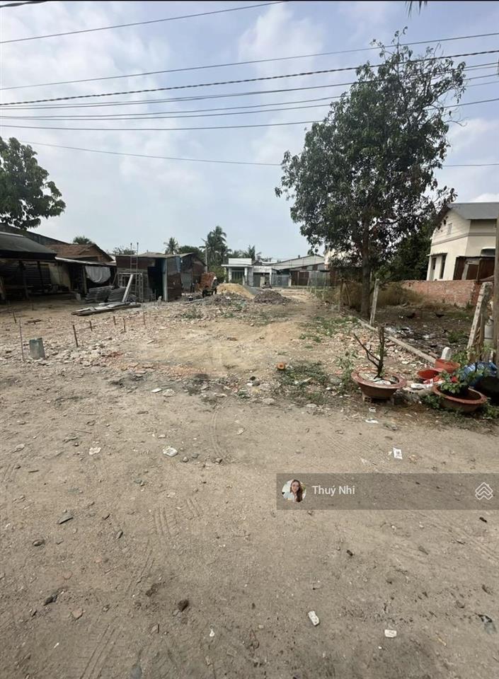 Chủ gửi bán nhanh lô đất 379m2 1 sẹc đ.đặng văn trước,an tịnh, trảng bàng. giá 680 triệu.shr