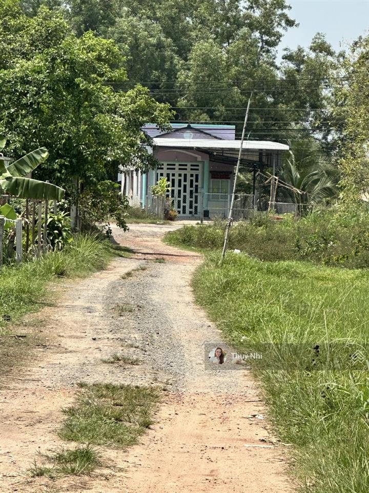 Chủ gửi bán nhanh lô đất 379m2 1 sẹc đ.đặng văn trước,an tịnh, trảng bàng. giá 680 triệu.shr