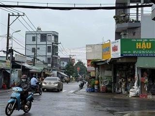 Cần bán gấp lô đất 1 sẹc đường tân hiệp, hóc môn 119m2, hẻm thông lg 10m. giá 900 triệu, shr