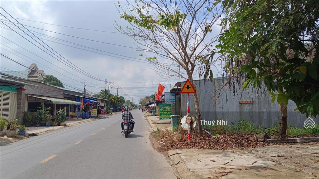 Bán gấp lô đất 341 m2 đường an khương, an tịnh. nằm sát kcn trảng bàng. shr, giá 759 triệu