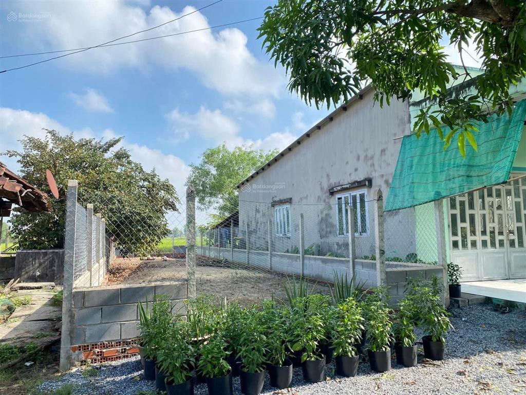 Bán gấp lô đất 341 m2 đường an khương, an tịnh. nằm sát kcn trảng bàng. shr, giá 759 triệu