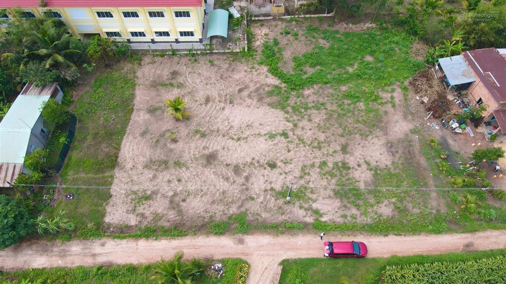Cần bán gấp lô đất khu phố lộc an, an tịnh, tây ninh. dt 146m2, giá 500 triệu có thương lượng