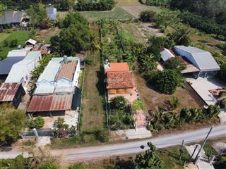 Chủ cần bán lô đất 200 m2 xã an tịnh, trảng bàng, tây ninh, giá 760 triệu. shr