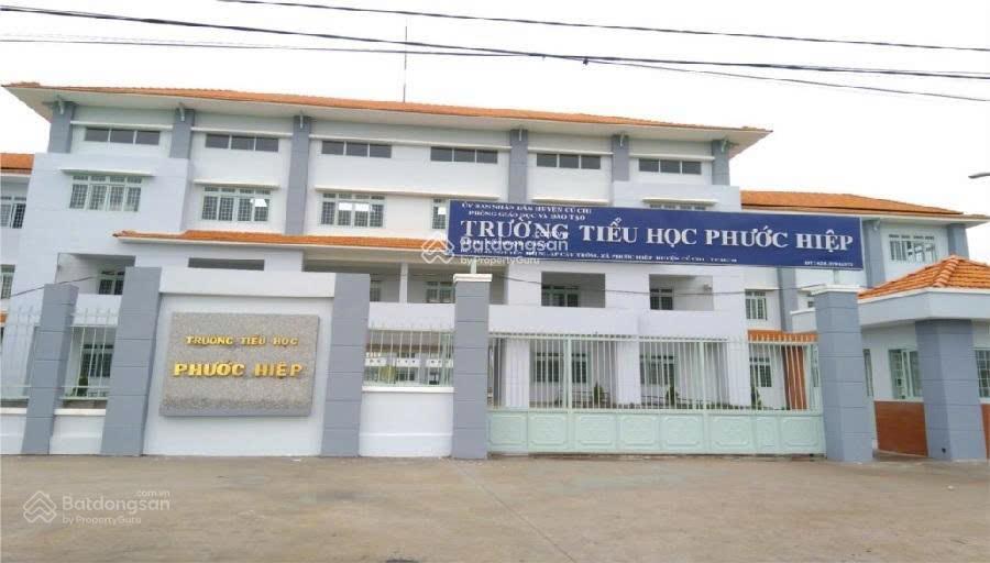 Bán đất 125m² giá 800tr đường cây trôm mỹ khánh xã phước hiệp củ chi gần tỉnh lộ 7. sổ hồng riêng