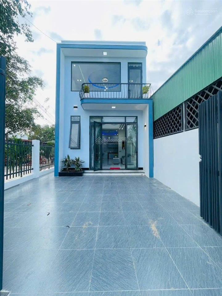 Bán nhà 103m2 đường suối sâu, an tịnh, trảng bàng, tây ninh. giá 800 triệu . shr