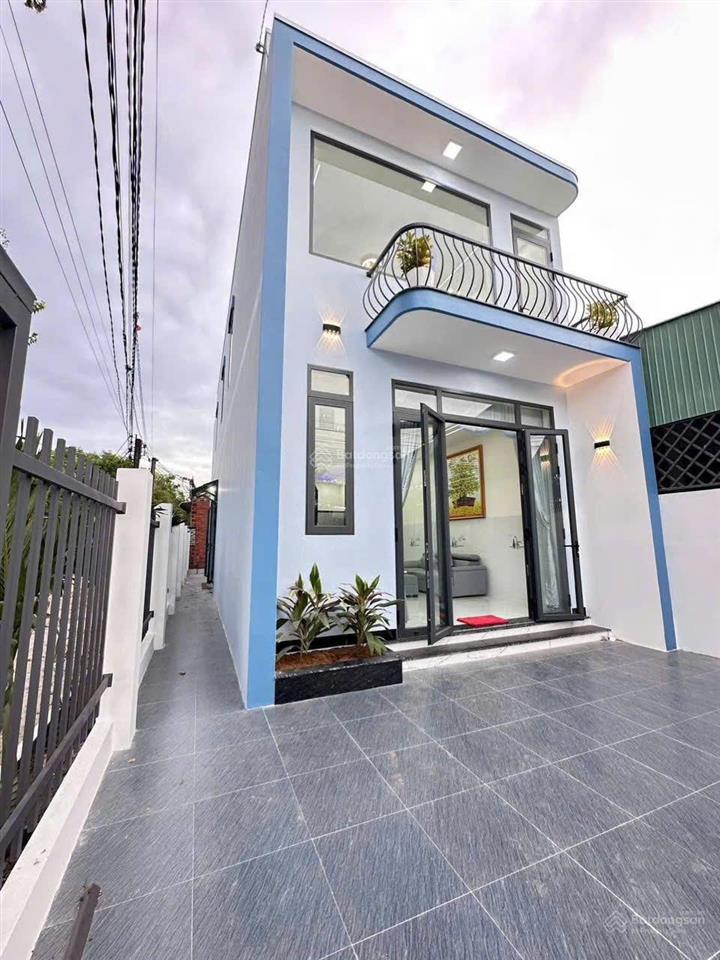 Bán nhà 103m2 đường suối sâu, an tịnh, trảng bàng, tây ninh. giá 800 triệu . shr