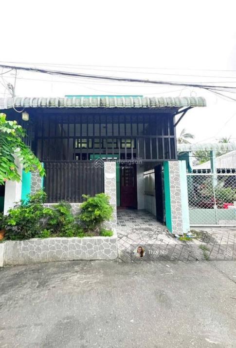 Bán nhà đẹp ngay chợ trảng bàng, 150m2 shr, đường nhựa oto, giá chỉ 860 triệu