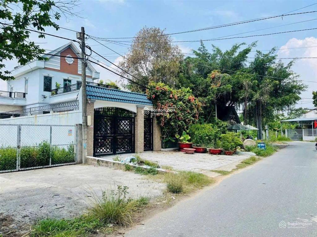 Cần bán gấp lô đất 81m2 đường nguyễn văn bứa, hóc môn shr