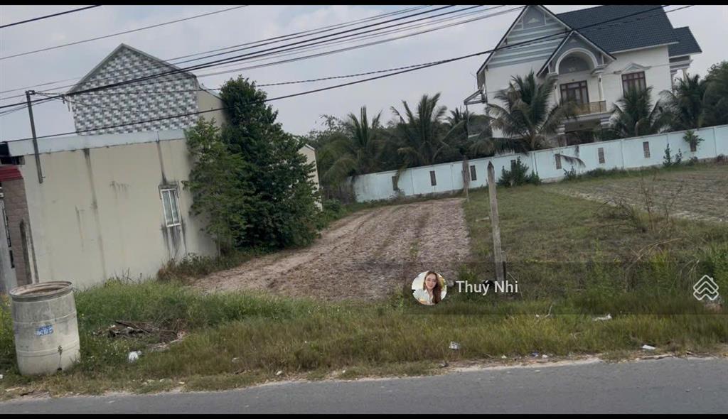 Bán nhanh lô đất 201.7m2 đ. đặng văn trước, an tịnh, trảng bàng. giá chốt 730 triệu. shr