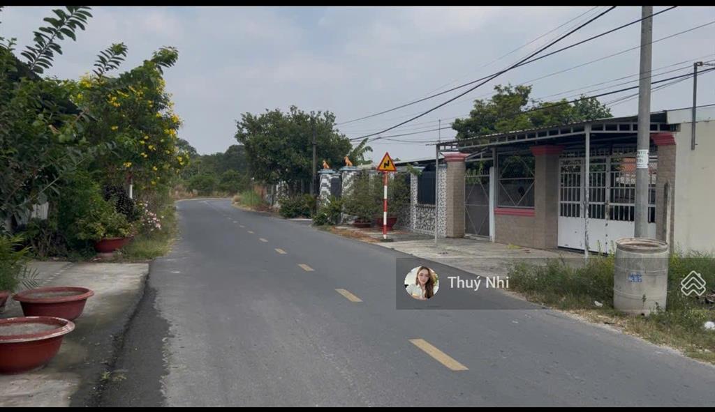 Bán nhanh lô đất 201.7m2 đ. đặng văn trước, an tịnh, trảng bàng. giá chốt 730 triệu. shr