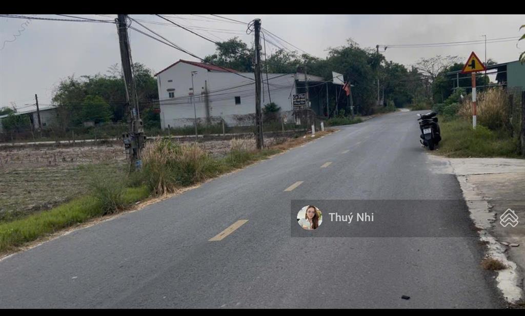 Bán nhanh lô đất 201.7m2 đ. đặng văn trước, an tịnh, trảng bàng. giá chốt 730 triệu. shr