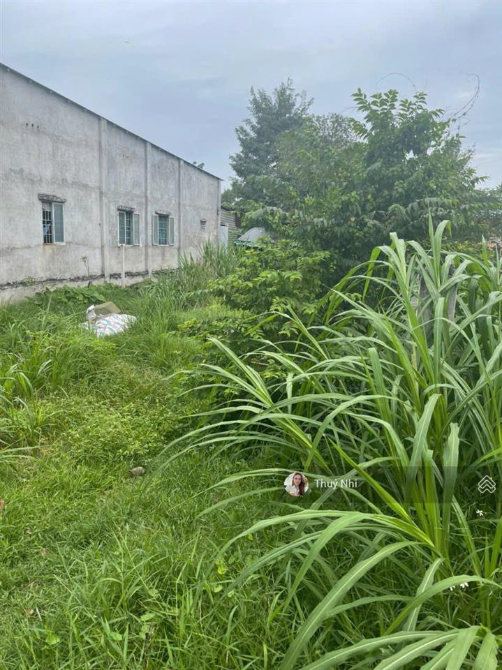 Bán lô đất đ. số 28, xã tân thông hội, củ chi. diện tích 250m2, giá 760 triệu, shr