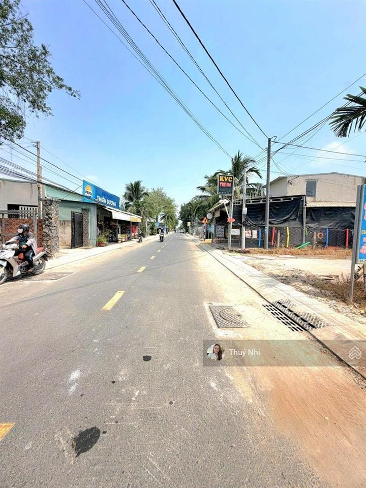 Bán gấp 129m2 đường liêu bình hương, tân thông hội, củ chi. cách ql22 400m. shr, giá 750 triệu