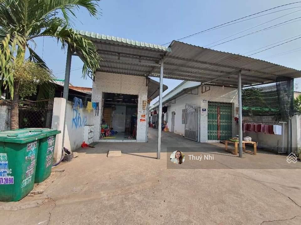 Bán gấp dãy trọ 16 phòng đang cho thuê xã tân phú trung, củ chi, shr. giá 1 tỷ050