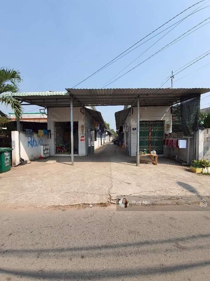 Bán gấp dãy trọ 16 phòng đang cho thuê xã tân phú trung, củ chi, shr. giá 1 tỷ050