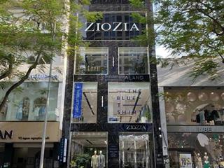 Siêu hiếm! cho thuê nhà mặt phố khâm thiên dt 90m x5t  mt 5m  thông sàn