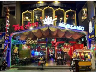 Siêu hot !! cho thuê nhà mặt phố nguyễn văn lộc dt 84m x 6t  mt 6m  thang máy