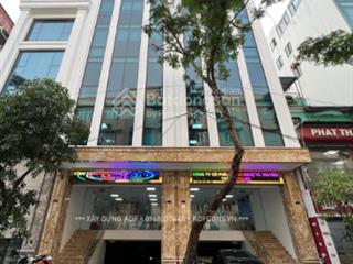 Siêu hot ! cho thuê nhà mặt phố bùi thị xuân  dt 200m x 5t  mt khủng 10m mọi mô hình