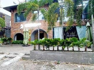 Biệt thự nguyễn đình chiểu đa kao quận 1 442m, 3 tầng, ngang 17m