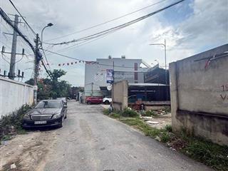 Siêu đất sát metro ngã tư bình thái 2 mặt thoáng ngang 12m 310m2