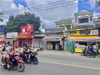 Bán nhà mặt tiền tl43 bình chiểu, tp thủ đức giá chỉ 9.5 tỷ (tl) 2 tầng, 102 m2