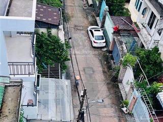 Nhà 5 tầng góc 2 mặt tiền cmt8, quận 3 dt 95m, ngang 5,3 nở hậu tài lộc