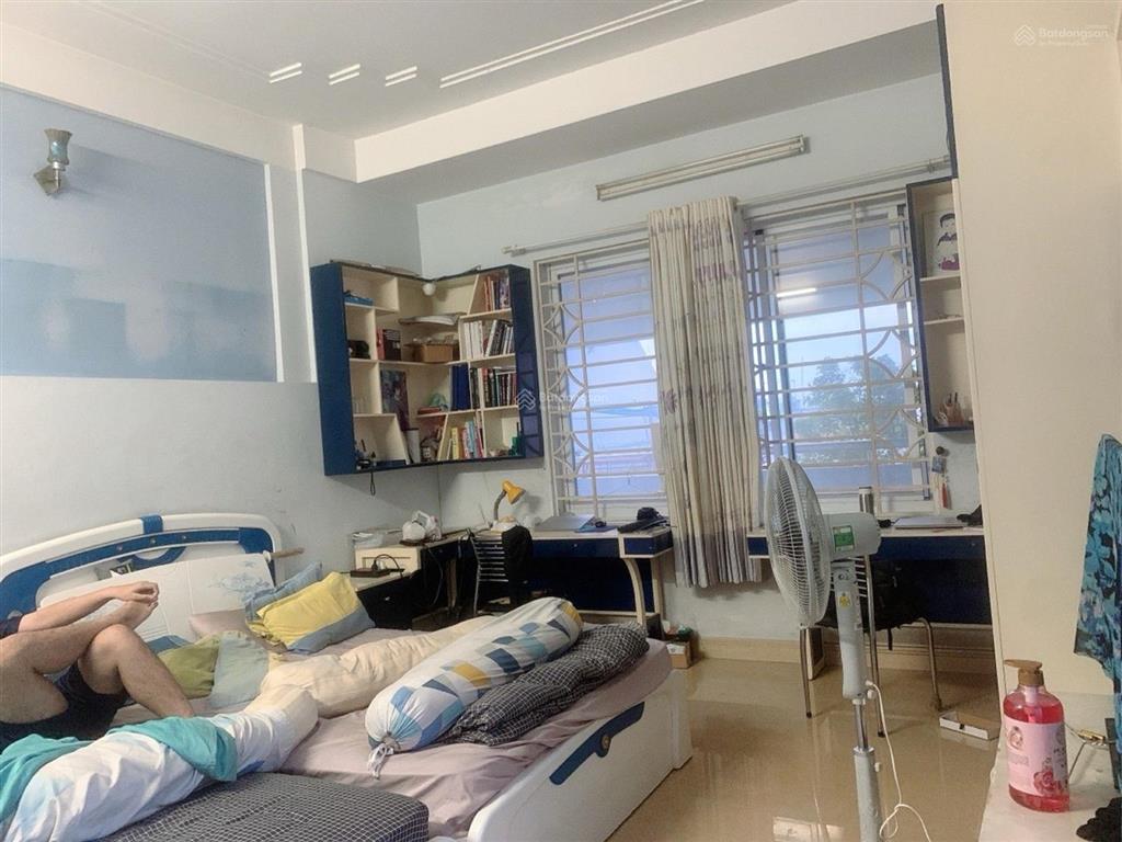Siêu phẩm nhà 5 tầng sau gigamall, 101m2 (6x17,5m) đường 6m, chỉ nhỉnh 16 tỷ