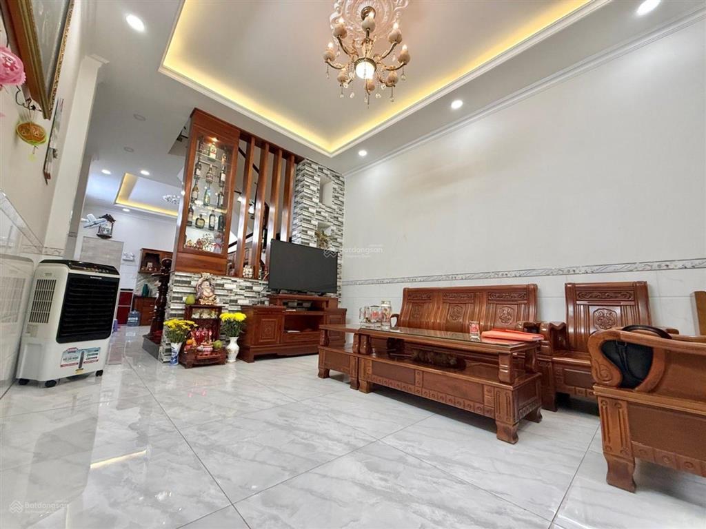 Nhà 3 tầng khu biệt thự đường số 25 hiệp bình khu phân lô đường 6m | 4x18,2m 72,7m2