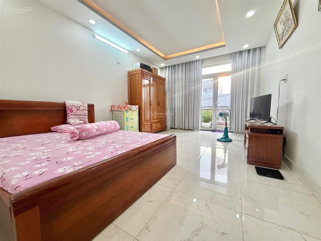 Nhà 3 tầng khu biệt thự đường số 25 hiệp bình khu phân lô đường 6m | 4x18,2m 72,7m2