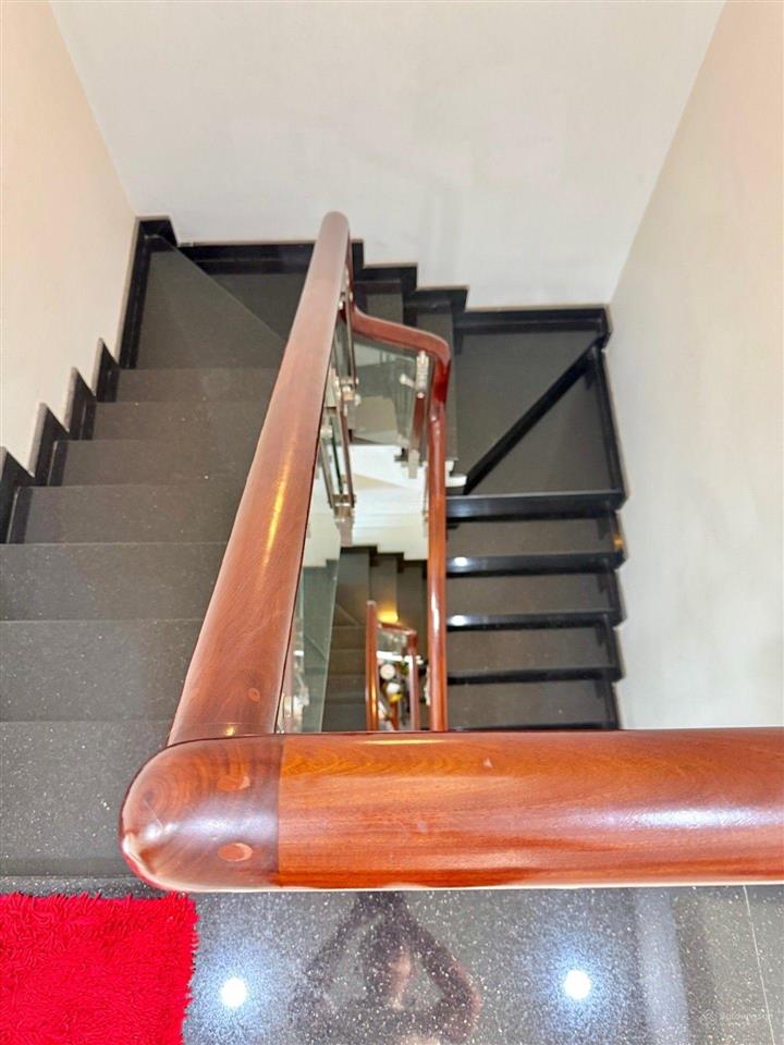 Nhà 3 tầng khu biệt thự đường số 25 hiệp bình khu phân lô đường 6m | 4x18,2m 72,7m2