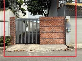 Lô đất mt đường số gần trường hoa lư, giá cực dễ mua