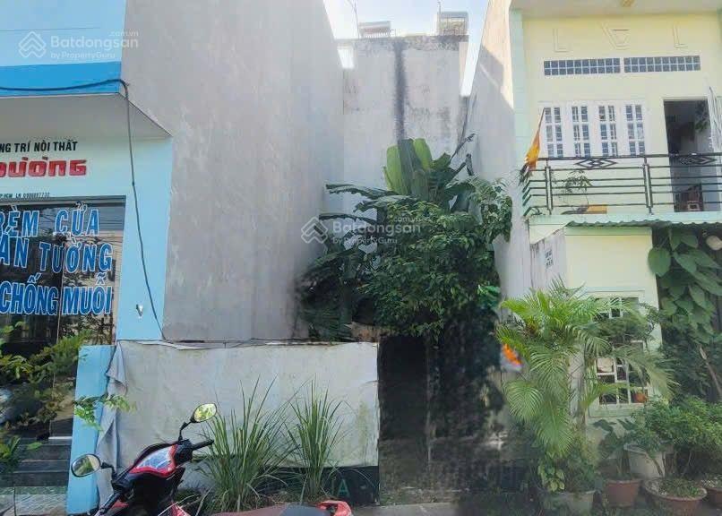 Lô đất trong hẻm 41 gò cát giá dưới 4 tỷ.