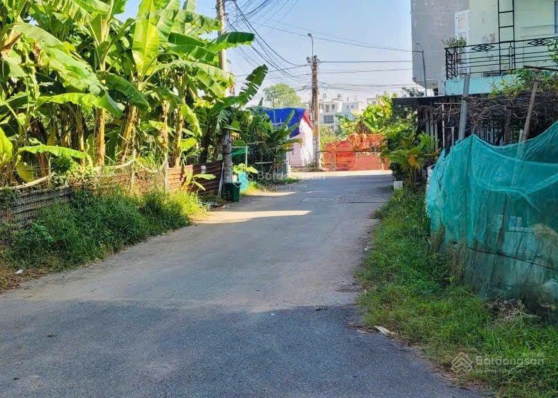 Lô đất trong hẻm 41 gò cát giá dưới 4 tỷ.