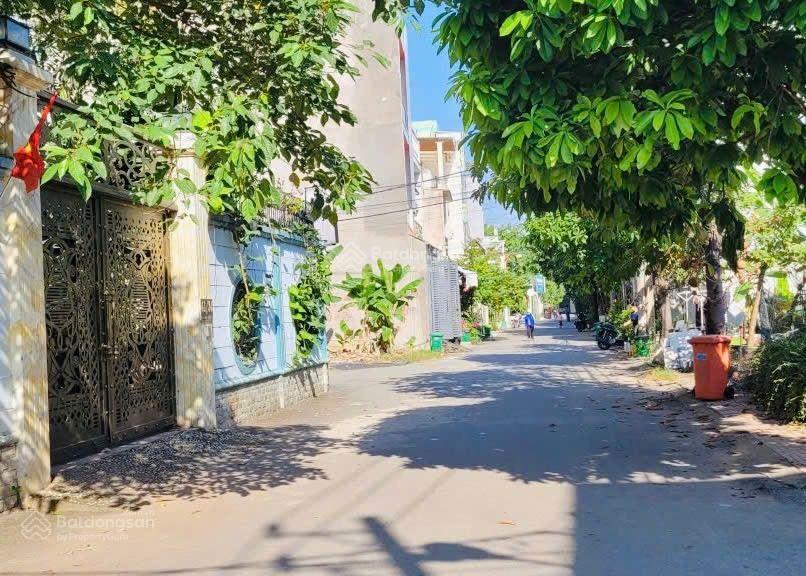 Lô đất trong hẻm 41 gò cát giá dưới 4 tỷ.