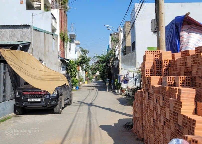 Lô đất trong hẻm 41 gò cát giá dưới 4 tỷ.