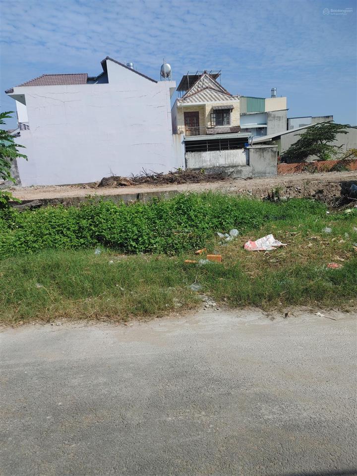 Lô đất rẻ nhất tăng nhơn phú b. 2.9 tỷ. hẻm ô tô.