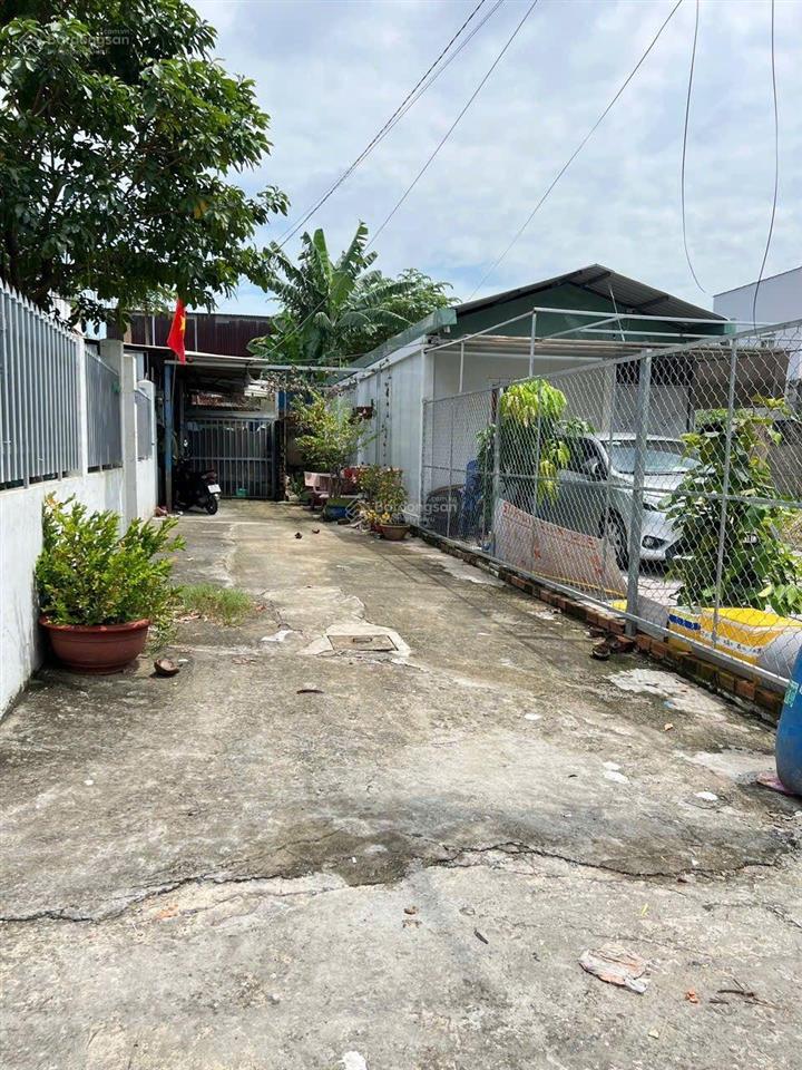 Chỉ 3.65 tỷ, sở hữu lô đất xây nhà hẻm 4m cách đường làng tăng phú 40m.